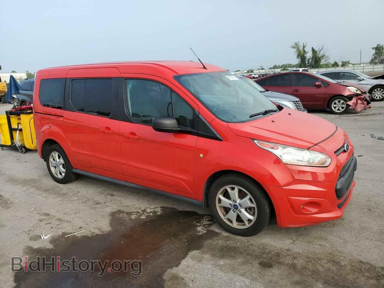 2016 FORD TRANSIT - VIN: NM0GE9F73G1250164 - Фото 4