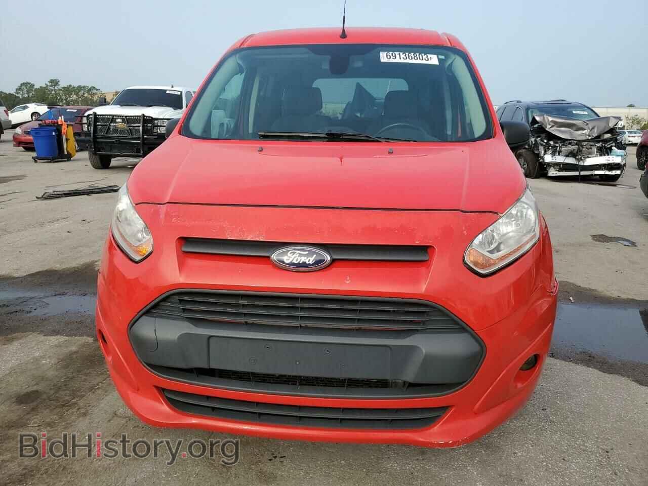 2016 FORD TRANSIT - VIN: NM0GE9F73G1250164 - Фото 5