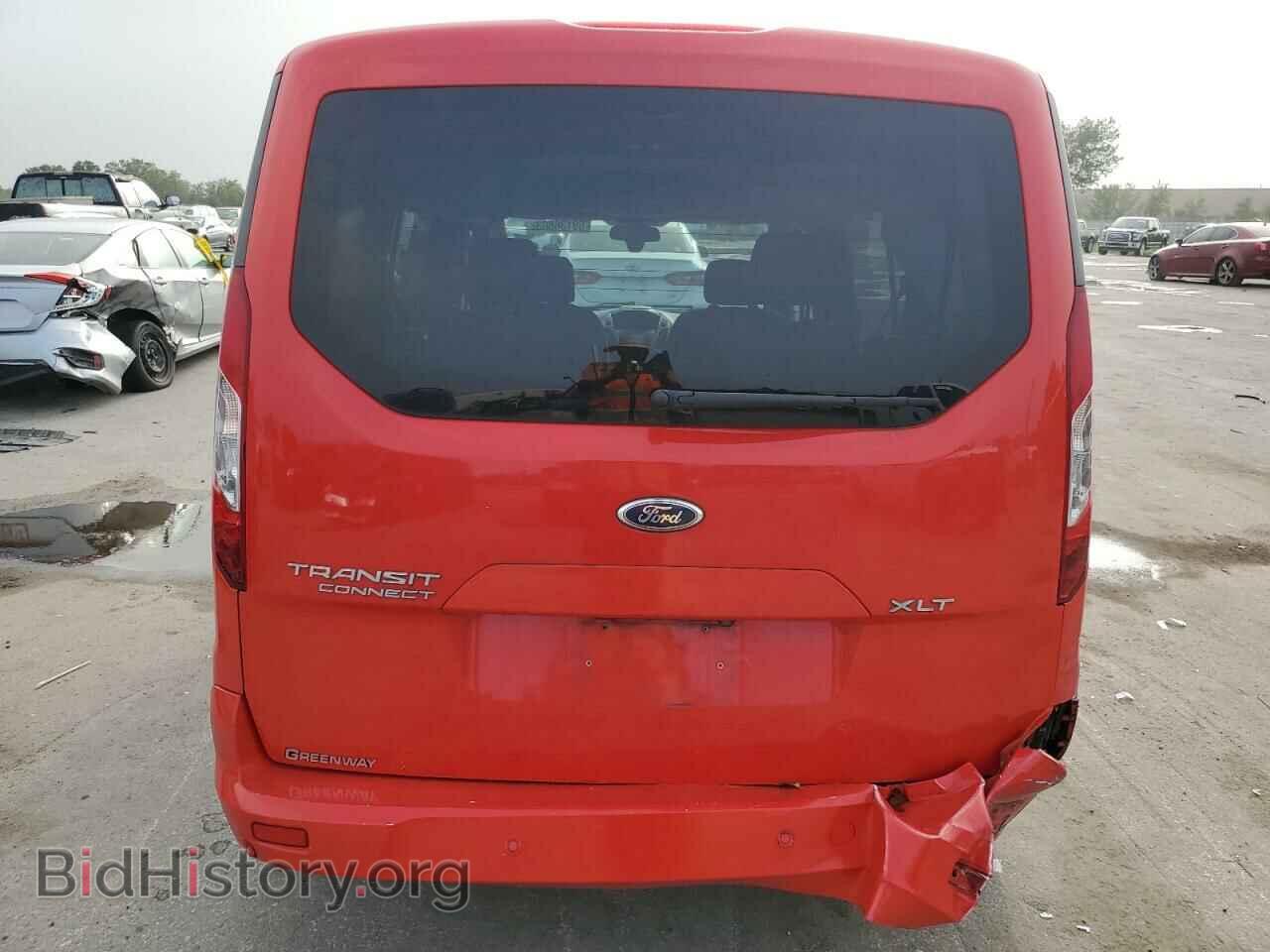 2016 FORD TRANSIT - VIN: NM0GE9F73G1250164 - Фото 6