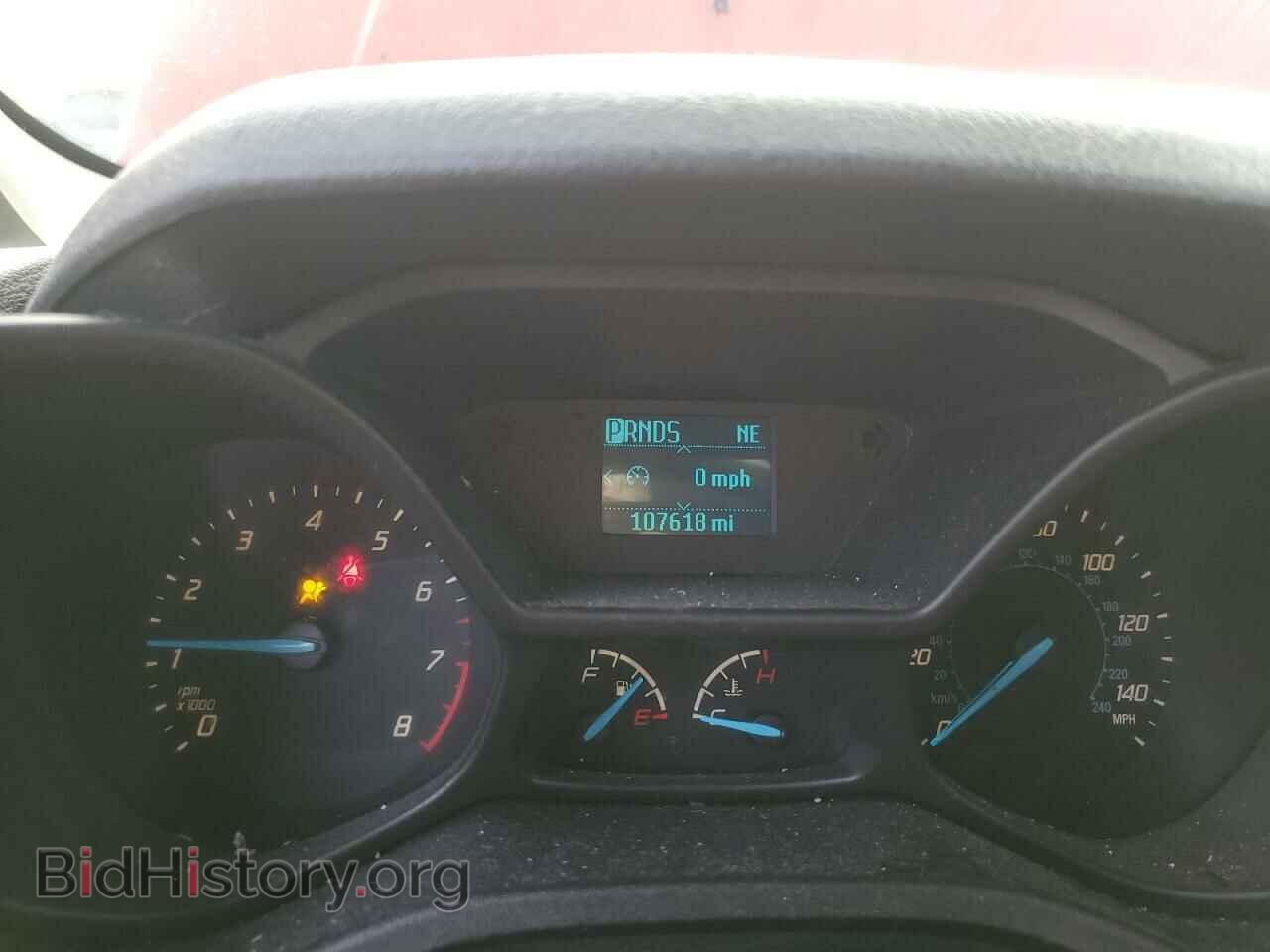 2016 FORD TRANSIT - VIN: NM0GE9F73G1250164 - Фото 9