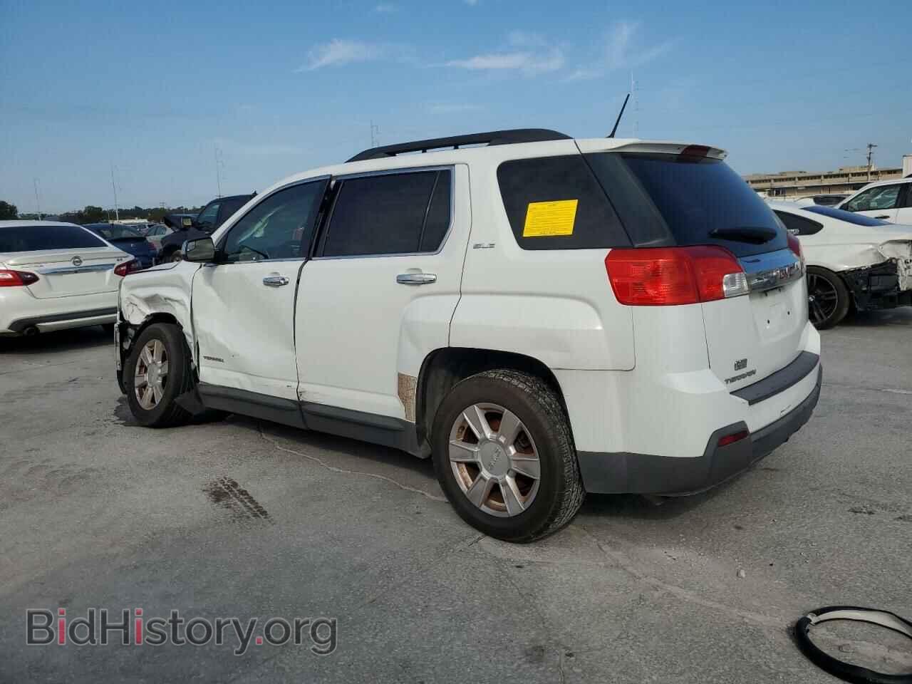 2013 GMC TERRAIN - VIN: 2GKALSEK2D6423343 - Photo 2