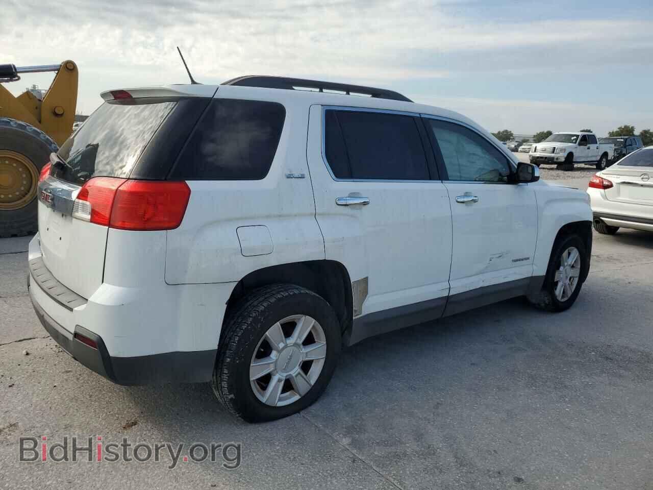 2013 GMC TERRAIN - VIN: 2GKALSEK2D6423343 - Photo 3