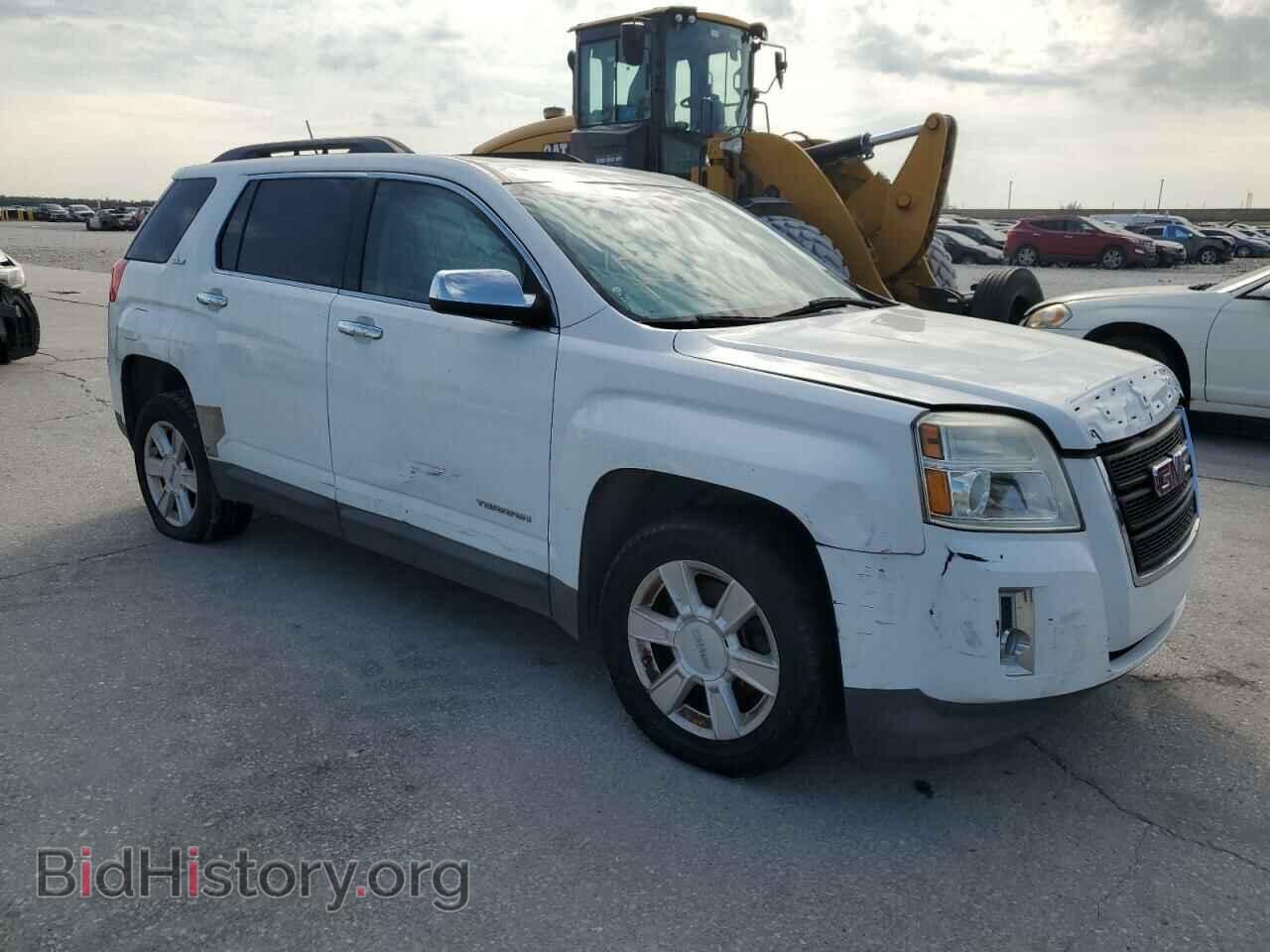 2013 GMC TERRAIN - VIN: 2GKALSEK2D6423343 - Photo 4