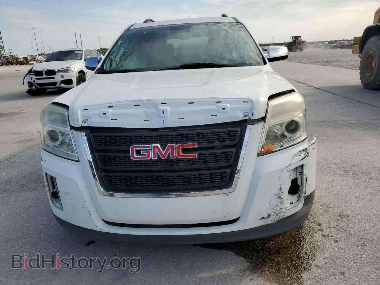 2013 GMC TERRAIN - VIN: 2GKALSEK2D6423343 - Photo 5