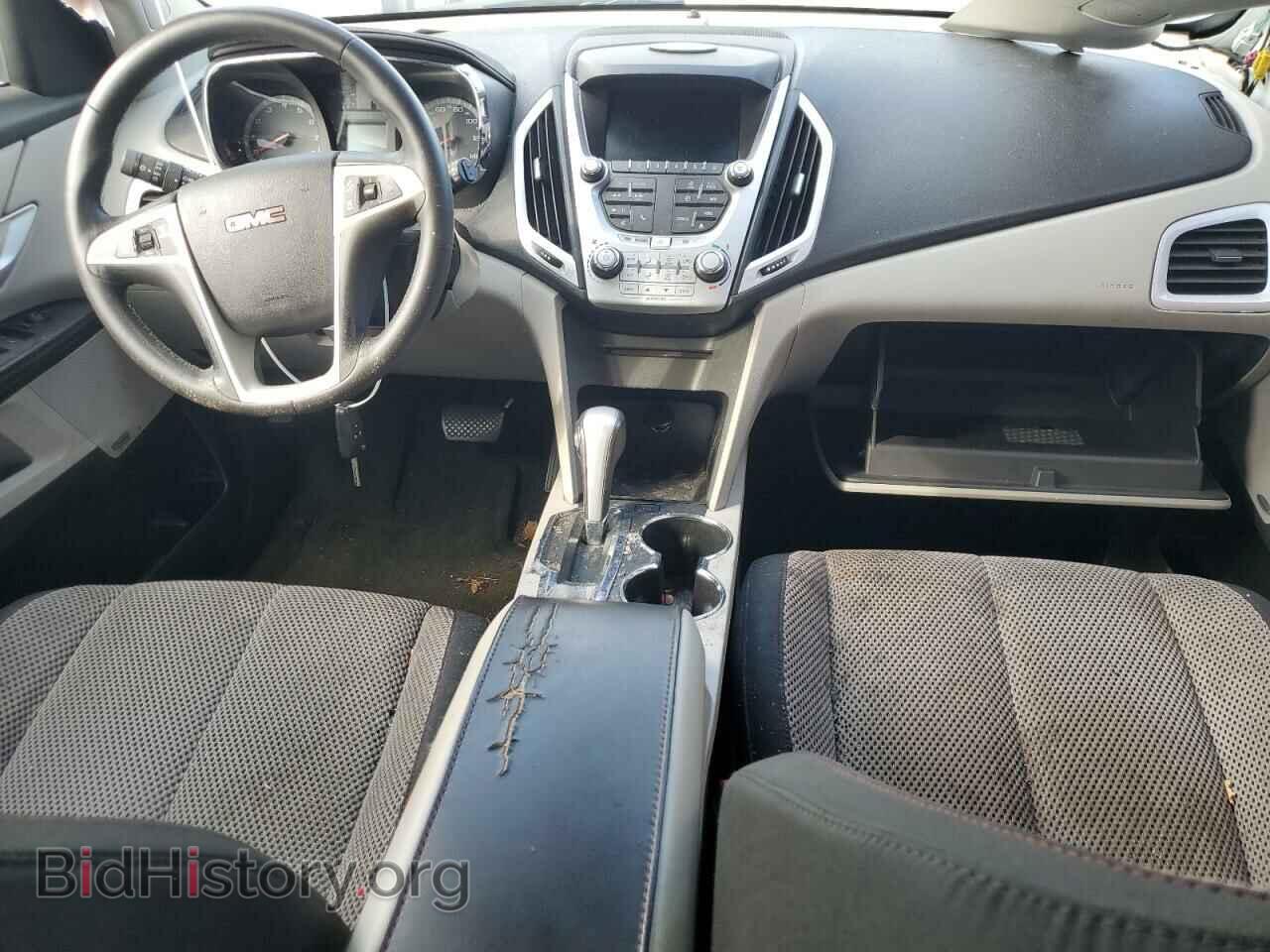 2013 GMC TERRAIN - VIN: 2GKALSEK2D6423343 - Photo 8