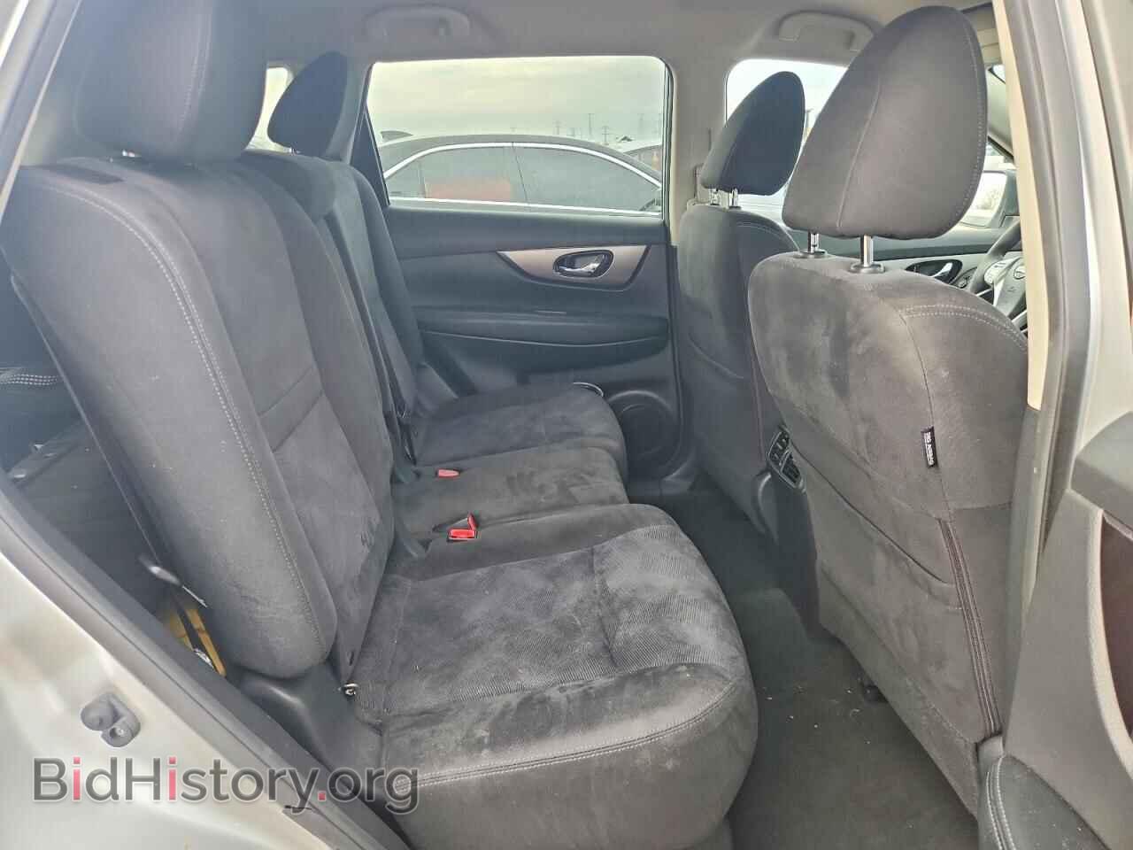 2015 NISSAN ROGUE - VIN: KNMAT2MV7FP509077 - Фото 10