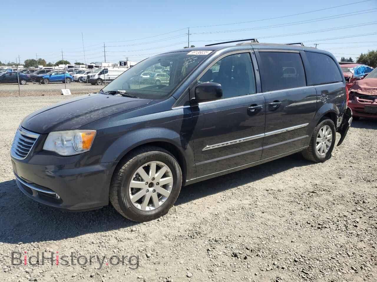 Photo 2C4RC1BG4ER399135 - CHRYSLER MINIVAN 2014