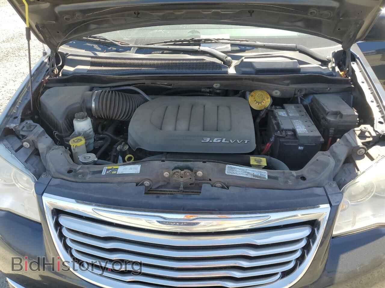 2014 CHRYSLER MINIVAN - VIN: 2C4RC1BG4ER399135 - Фото 12