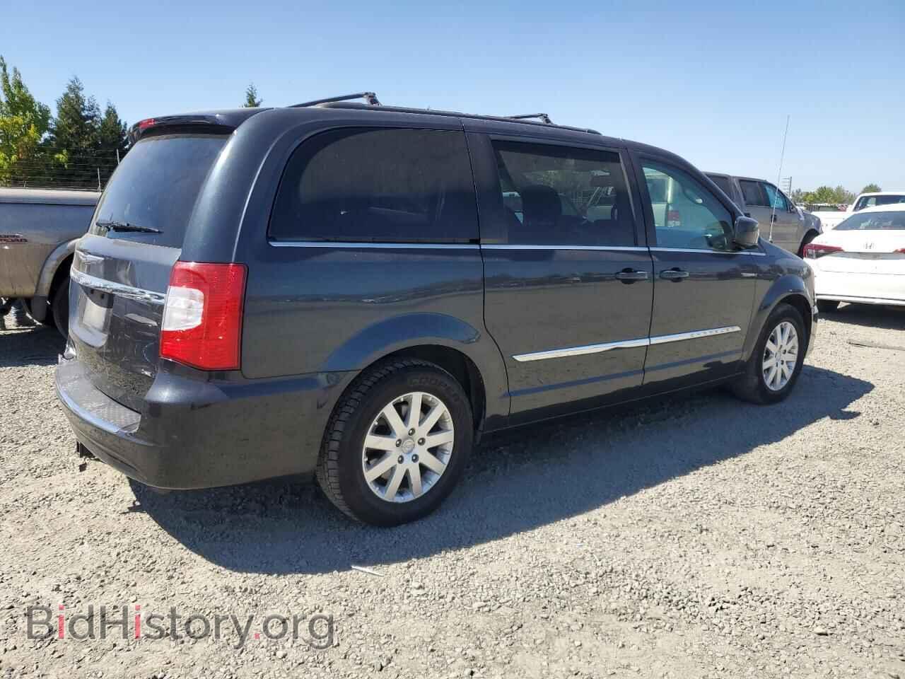 2014 CHRYSLER MINIVAN - VIN: 2C4RC1BG4ER399135 - Фото 3