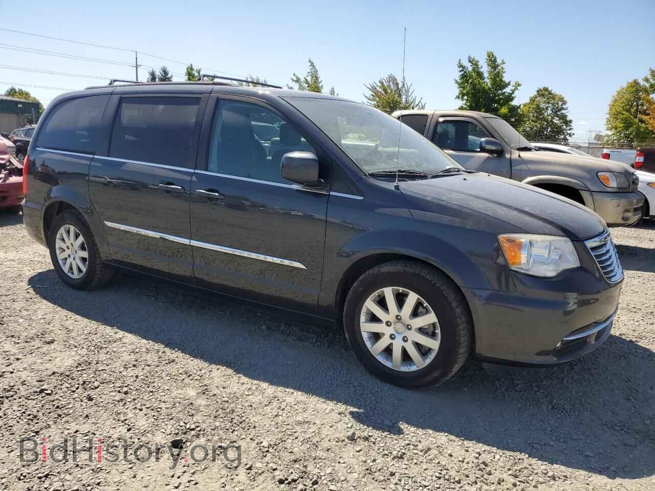 2014 CHRYSLER MINIVAN - VIN: 2C4RC1BG4ER399135 - Фото 4