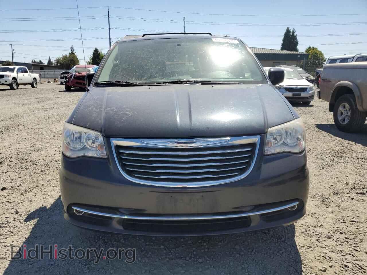 2014 CHRYSLER MINIVAN - VIN: 2C4RC1BG4ER399135 - Фото 5