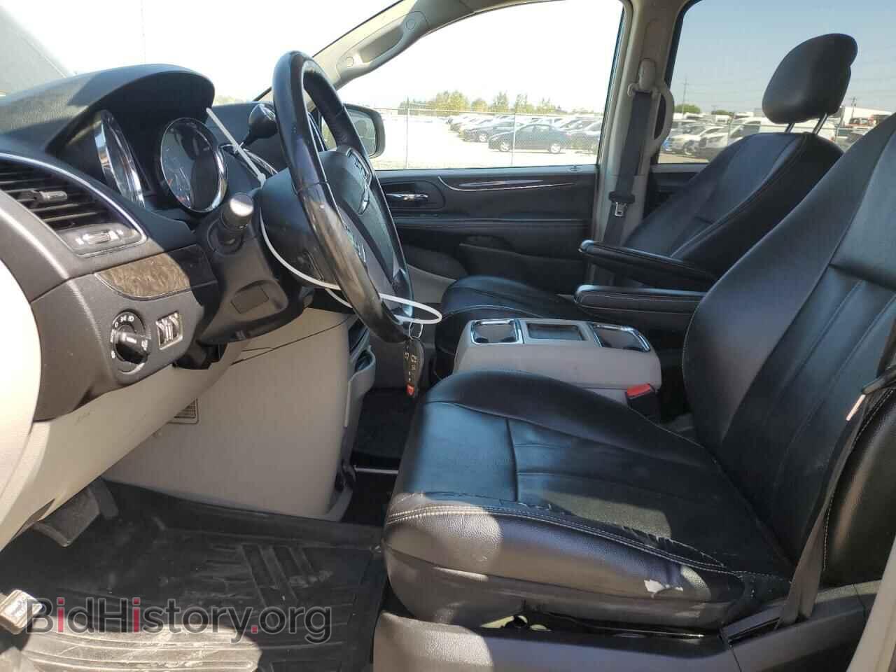 2014 CHRYSLER MINIVAN - VIN: 2C4RC1BG4ER399135 - Фото 7