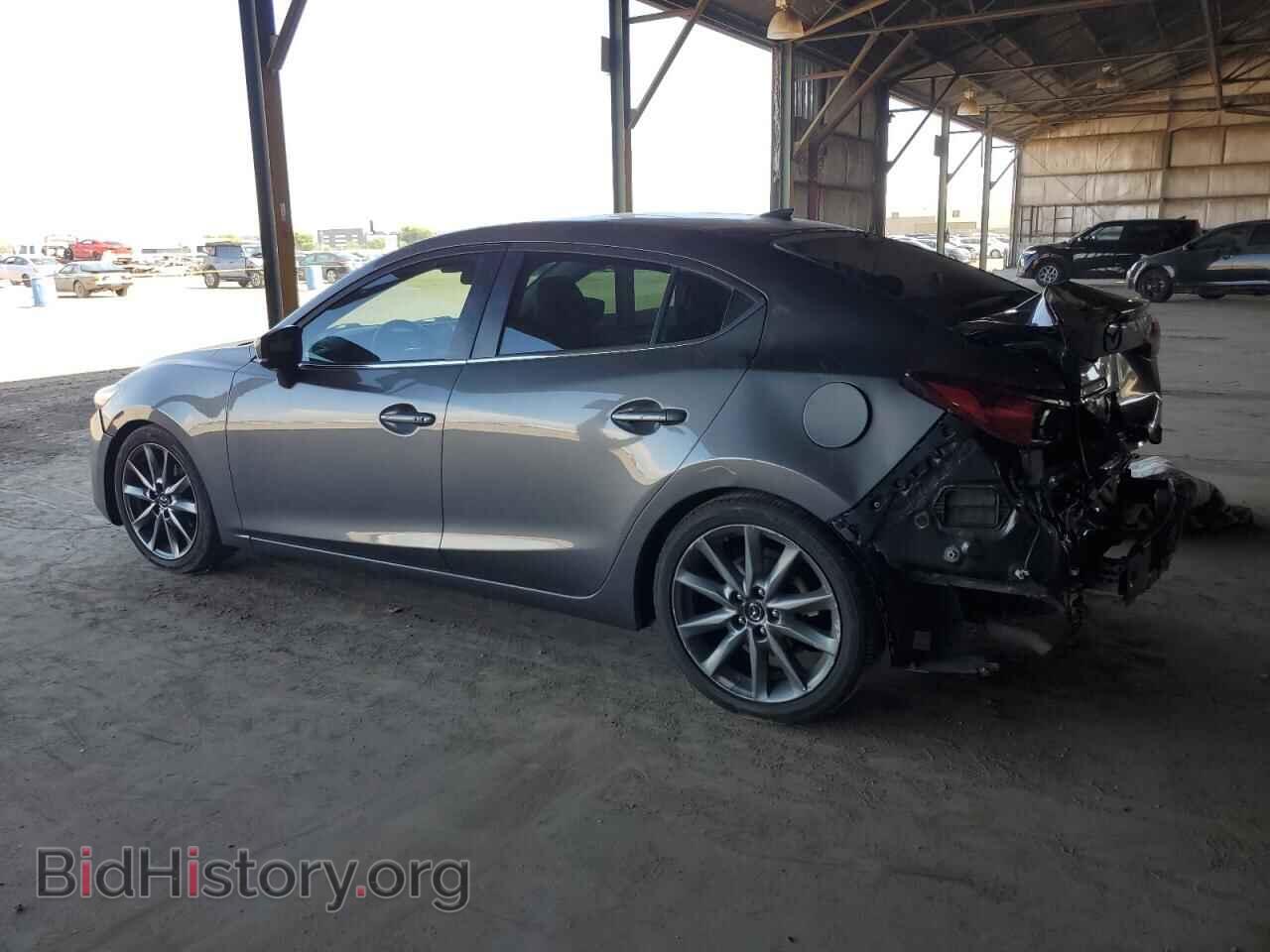 2018 MAZDA 3 - VIN: 3MZBN1V35JM251630 - Фото 2