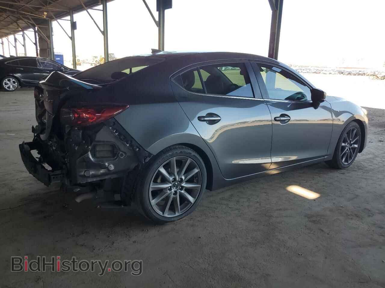 2018 MAZDA 3 - VIN: 3MZBN1V35JM251630 - Фото 3