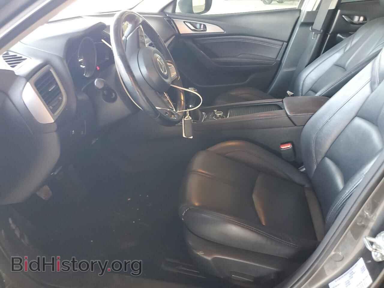 2018 MAZDA 3 - VIN: 3MZBN1V35JM251630 - Фото 7