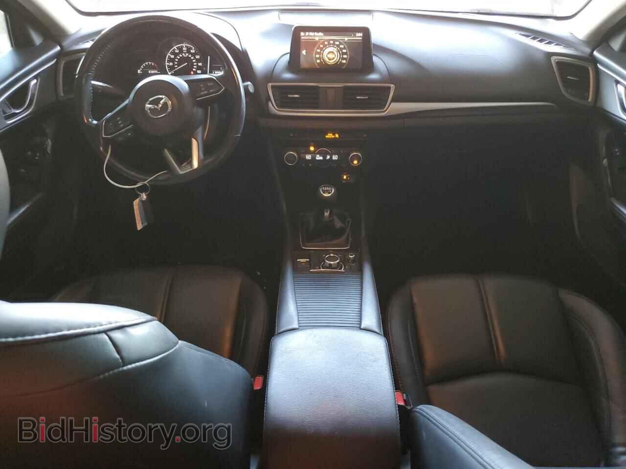 2018 MAZDA 3 - VIN: 3MZBN1V35JM251630 - Фото 8