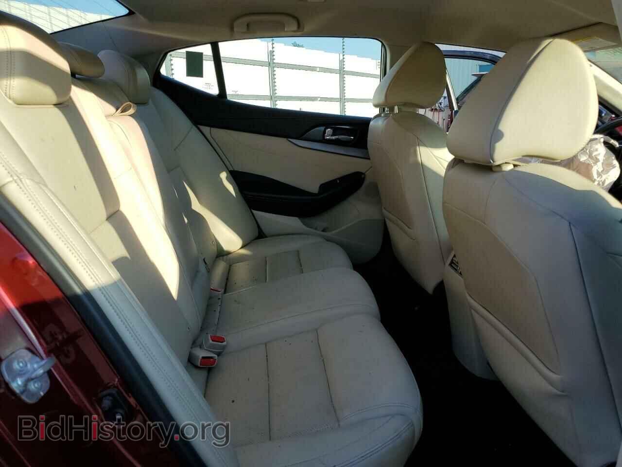 2017 NISSAN MAXIMA - VIN: 1N4AA6APXHC448763 - Фото 10