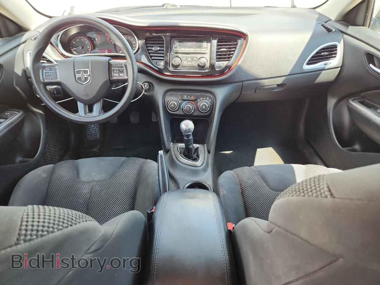 2016 DODGE DART - VIN: 1C3CDFAA5GD592837 - Photo 8