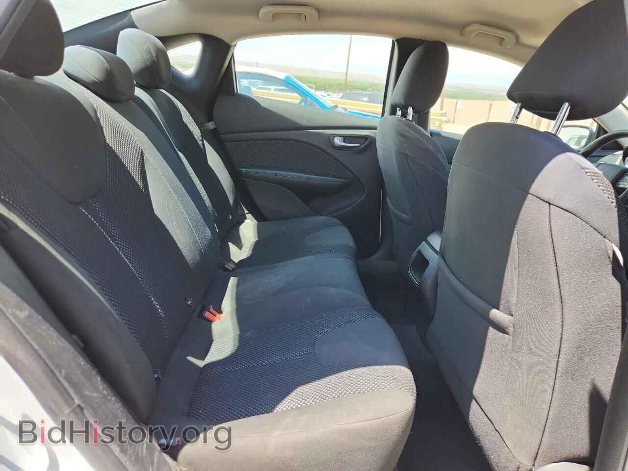 2016 DODGE DART - VIN: 1C3CDFAA5GD592837 - Photo 10