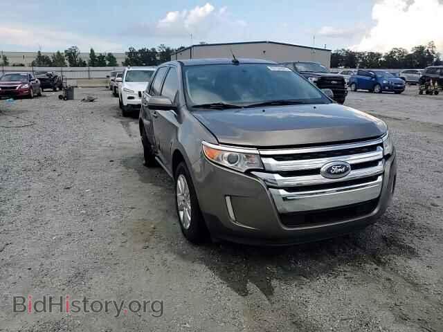 2014 FORD EDGE - VIN: 2FMDK3KC0EBA41735 - Фото 13