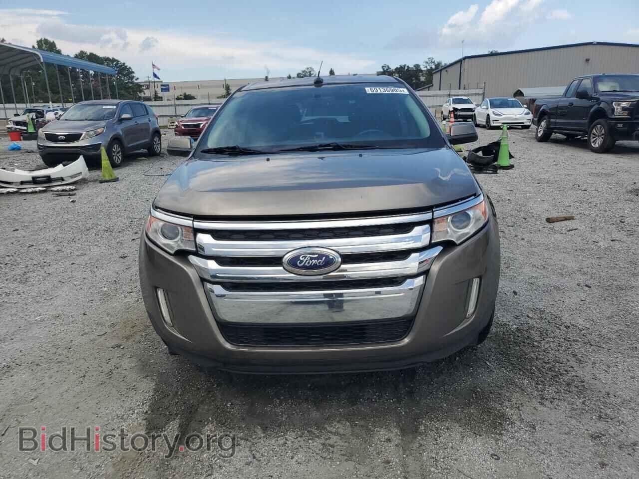 2014 FORD EDGE - VIN: 2FMDK3KC0EBA41735 - Фото 5