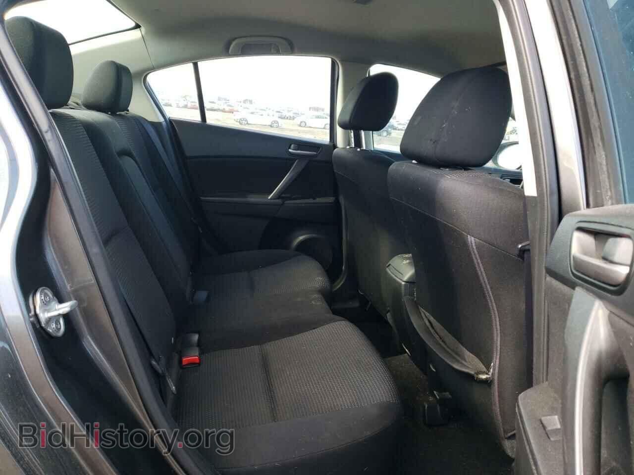2012 MAZDA 3 - VIN: JM1BL1V85C1606042 - Фото 6