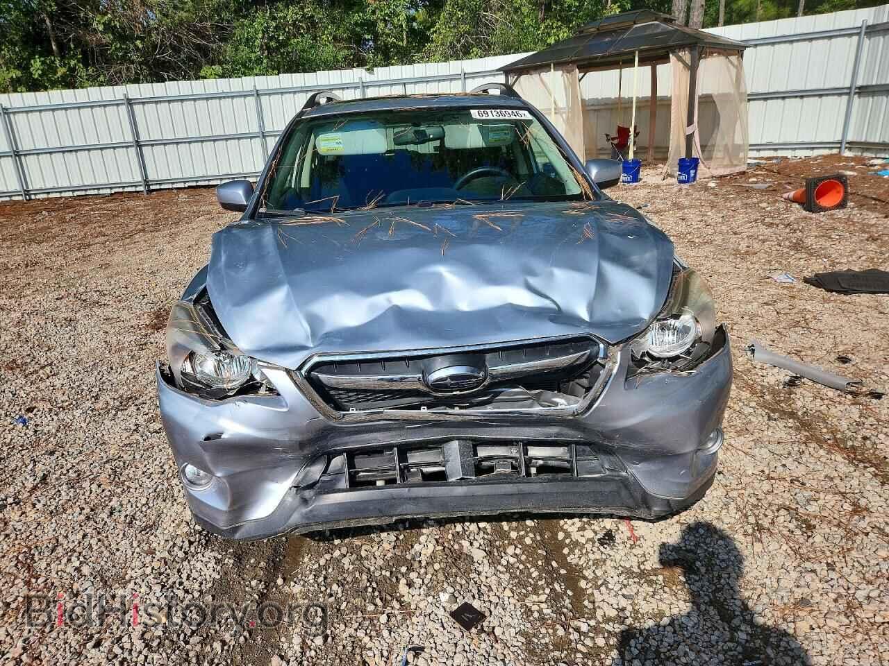 2015 SUBARU XV - VIN: JF2GPADC3FH276432 - Фото 5
