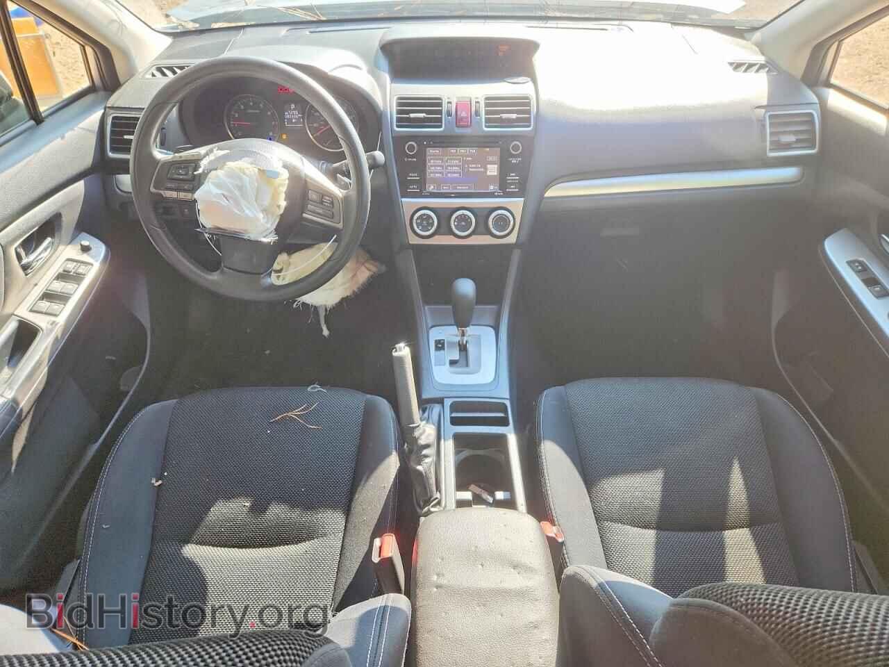 2015 SUBARU XV - VIN: JF2GPADC3FH276432 - Фото 8