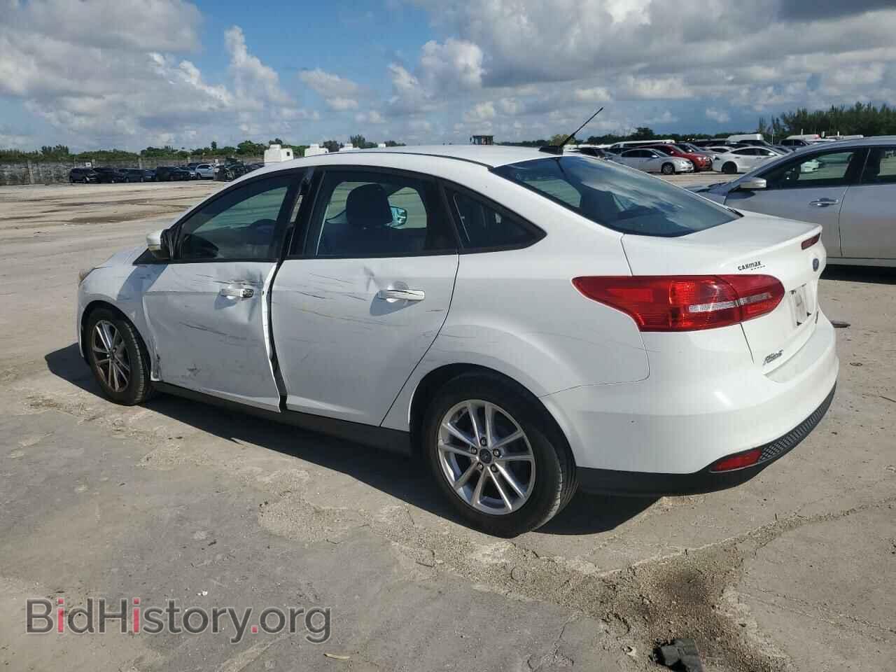 2016 FORD FOCUS - VIN: 1FADP3F23GL255540 - Photo 2