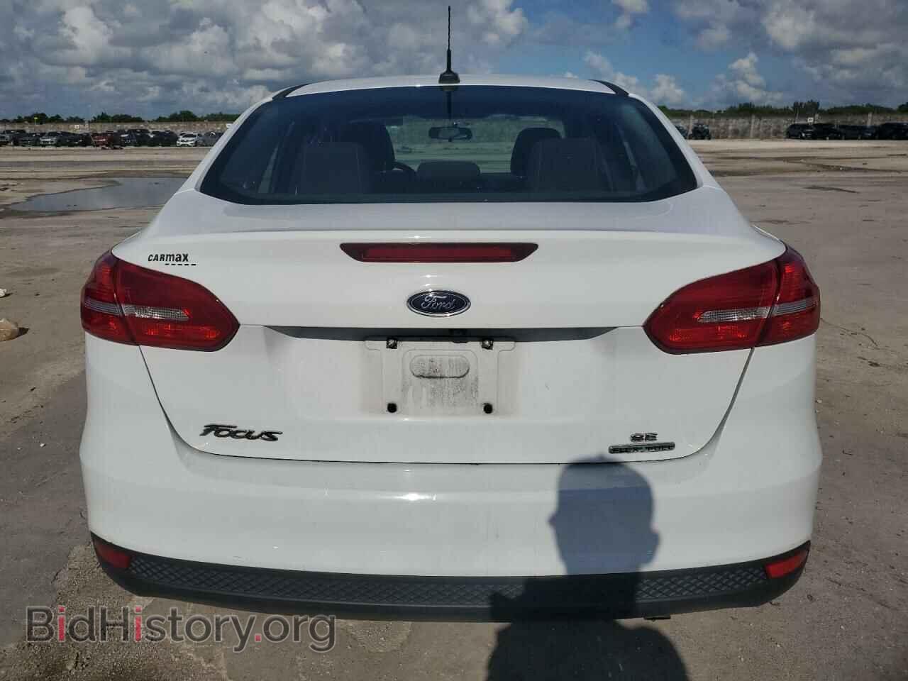 2016 FORD FOCUS - VIN: 1FADP3F23GL255540 - Photo 6
