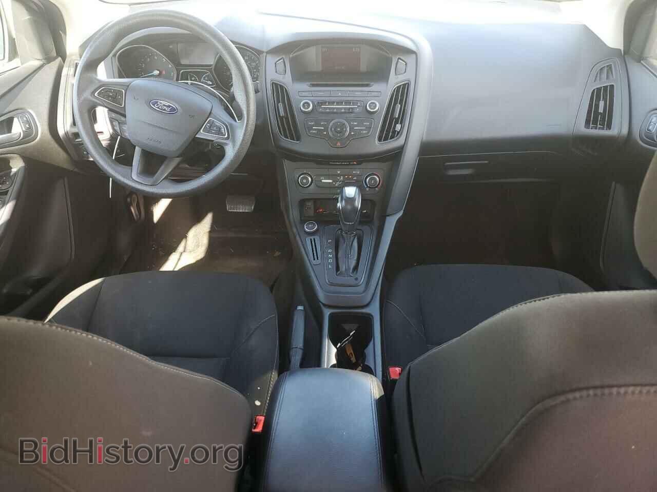2016 FORD FOCUS - VIN: 1FADP3F23GL255540 - Photo 8