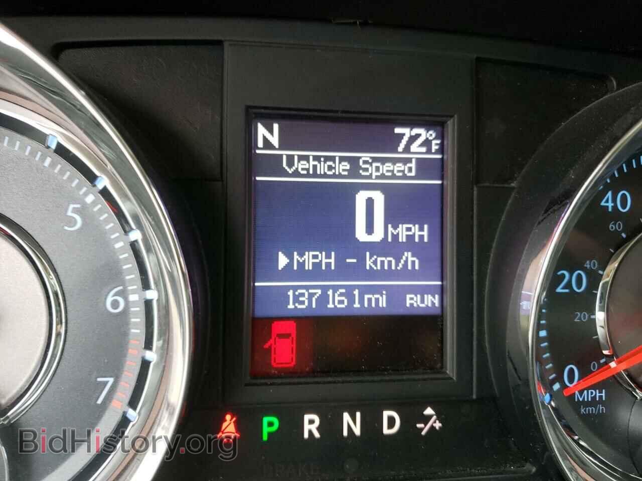 2013 CHRYSLER MINIVAN - VIN: 2C4RC1BG7DR610259 - Фото 8