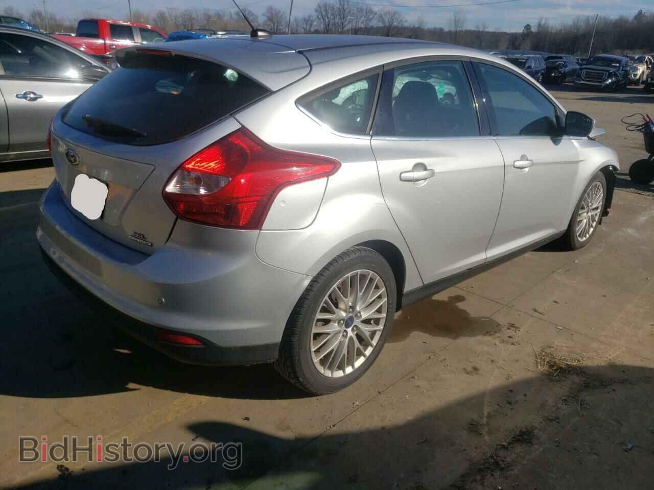 2012 FORD FOCUS - VIN: 1FAHP3M28CL467154 - Фото 4