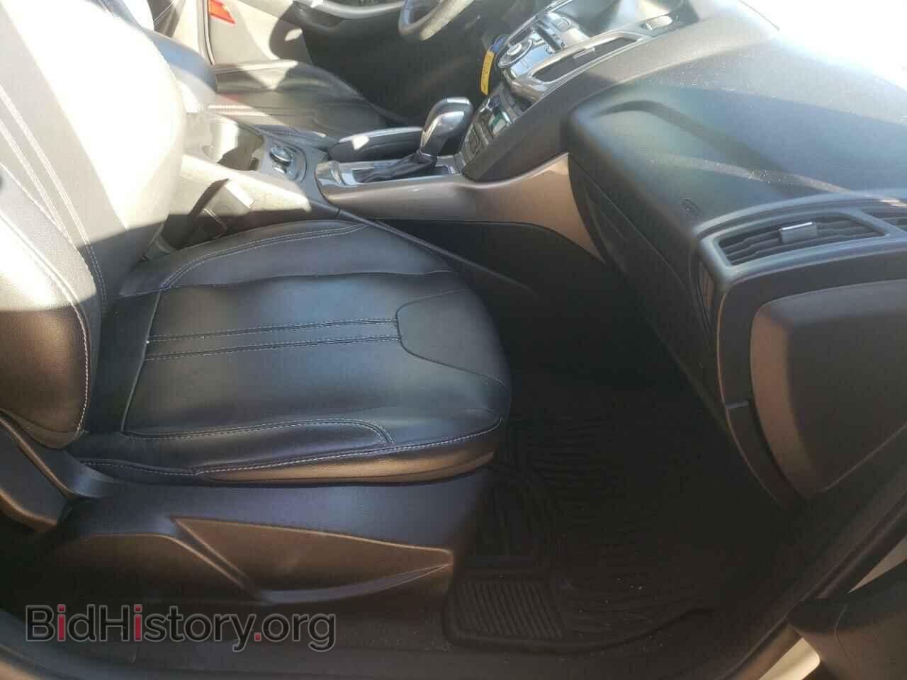 2012 FORD FOCUS - VIN: 1FAHP3M28CL467154 - Фото 5