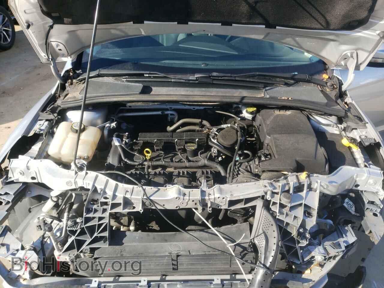 2012 FORD FOCUS - VIN: 1FAHP3M28CL467154 - Фото 7