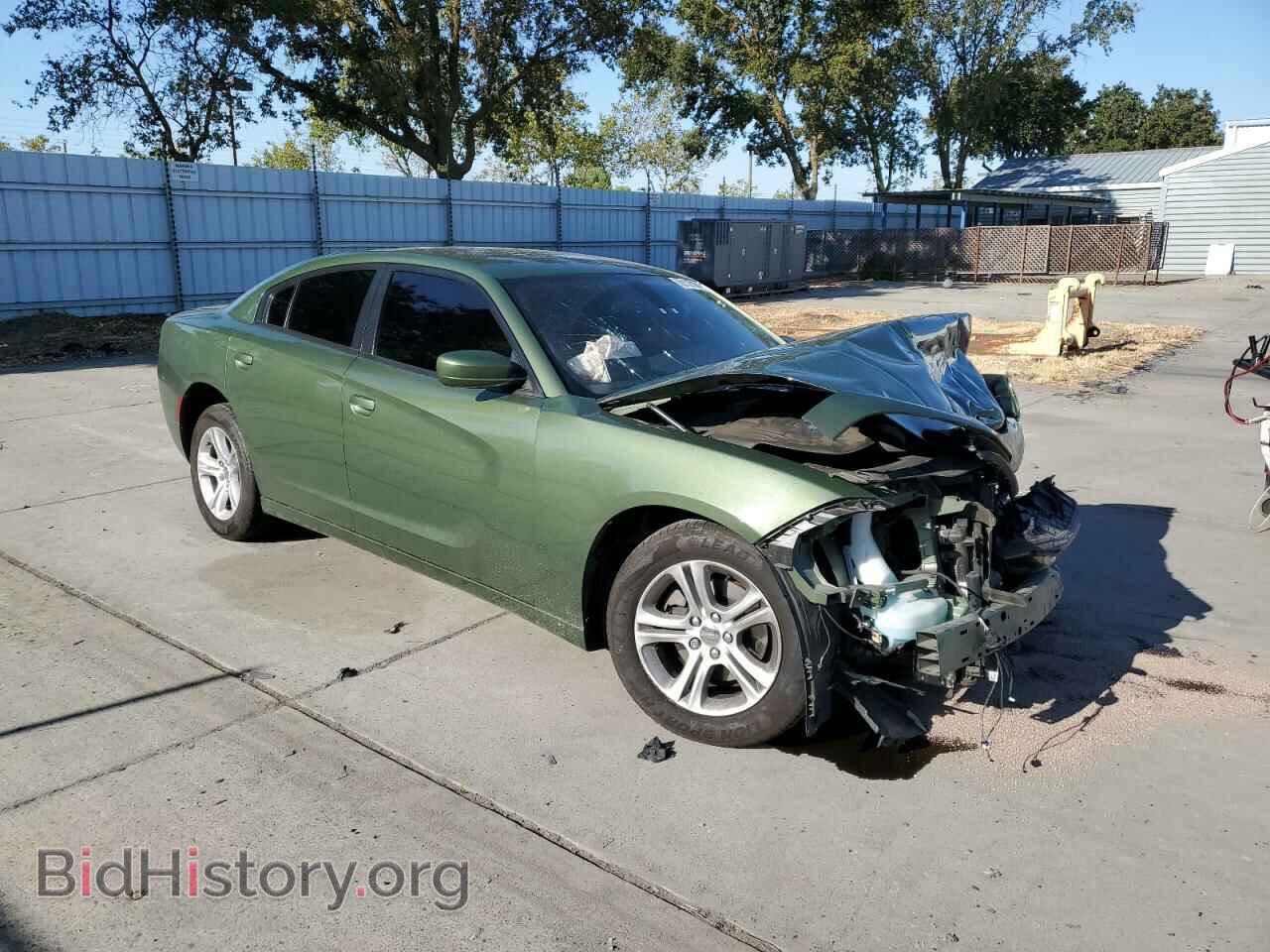 2019 DODGE CHARGER - VIN: 2C3CDXBG4KH742859 - Фото 4