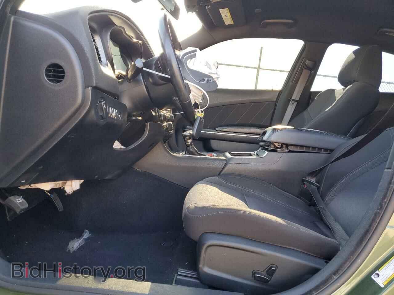 2019 DODGE CHARGER - VIN: 2C3CDXBG4KH742859 - Фото 7