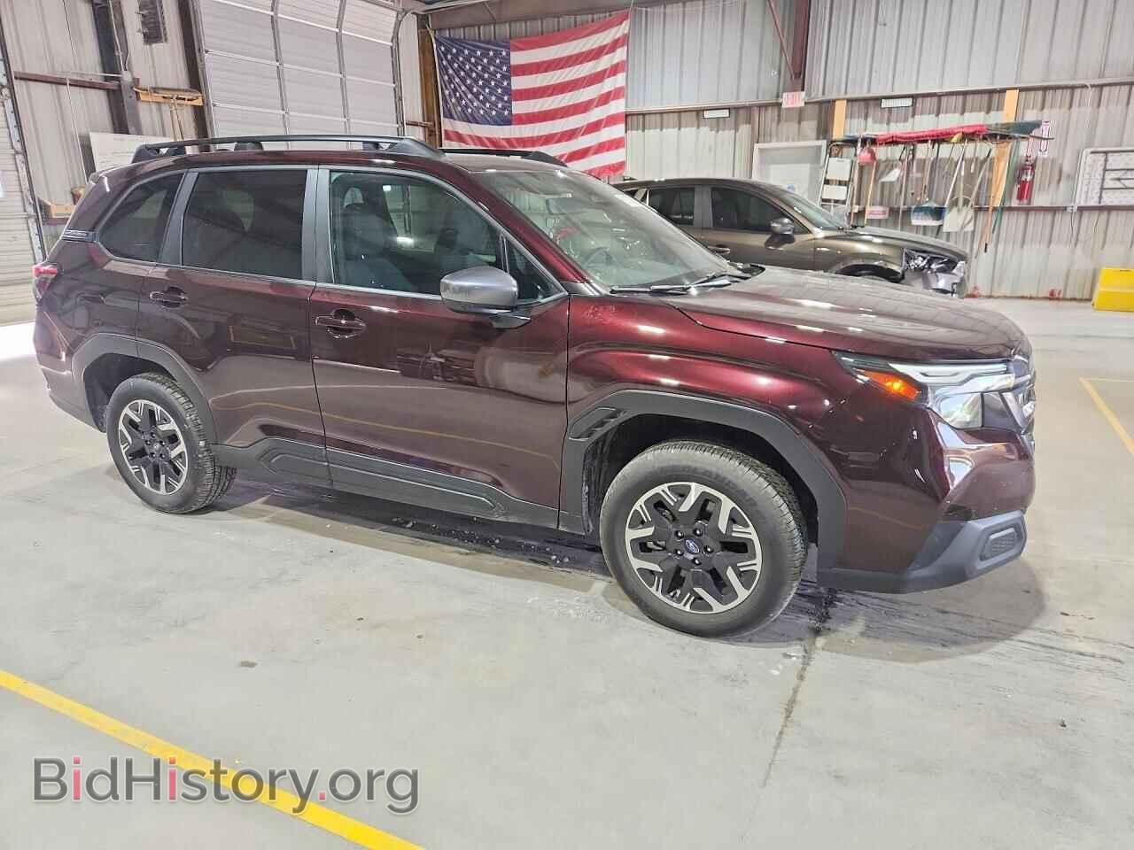 2026 SUBARU FORESTER - VIN: 4S4SLDB62T3053113 - Photo 4