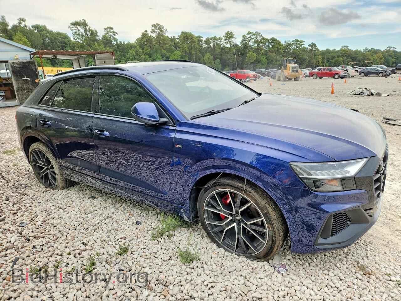 2021 AUDI Q8 - VIN: WA1FVAF16MD011918 - Фото 4