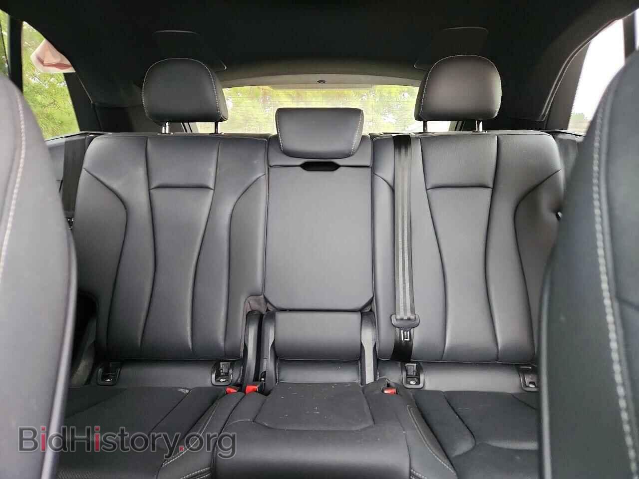 2021 AUDI Q8 - VIN: WA1FVAF16MD011918 - Фото 10