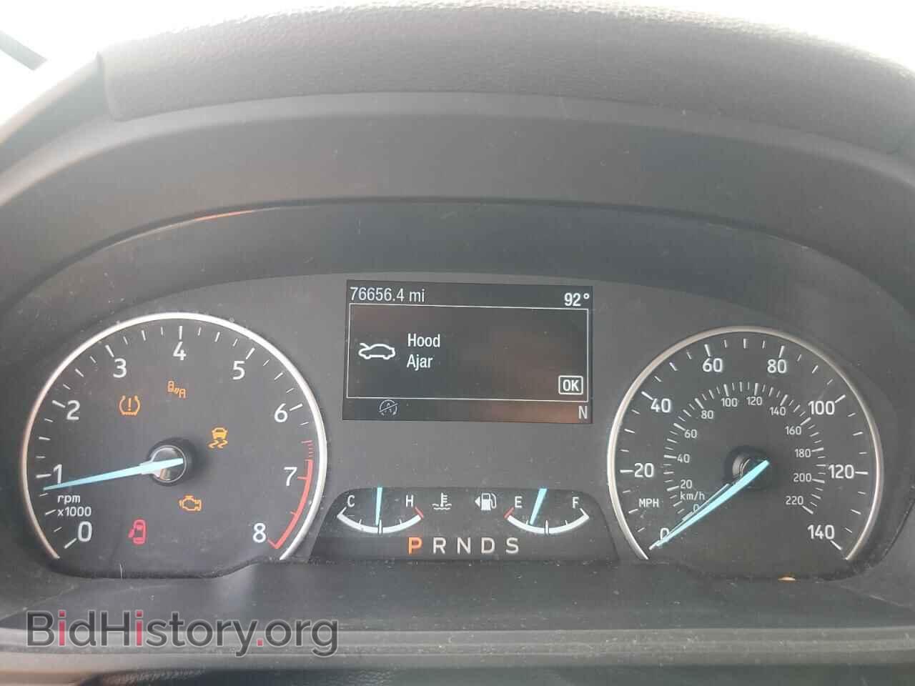 2020 FORD ECOSPORT - VIN: MAJ6S3KL5LC350133 - Фото 9