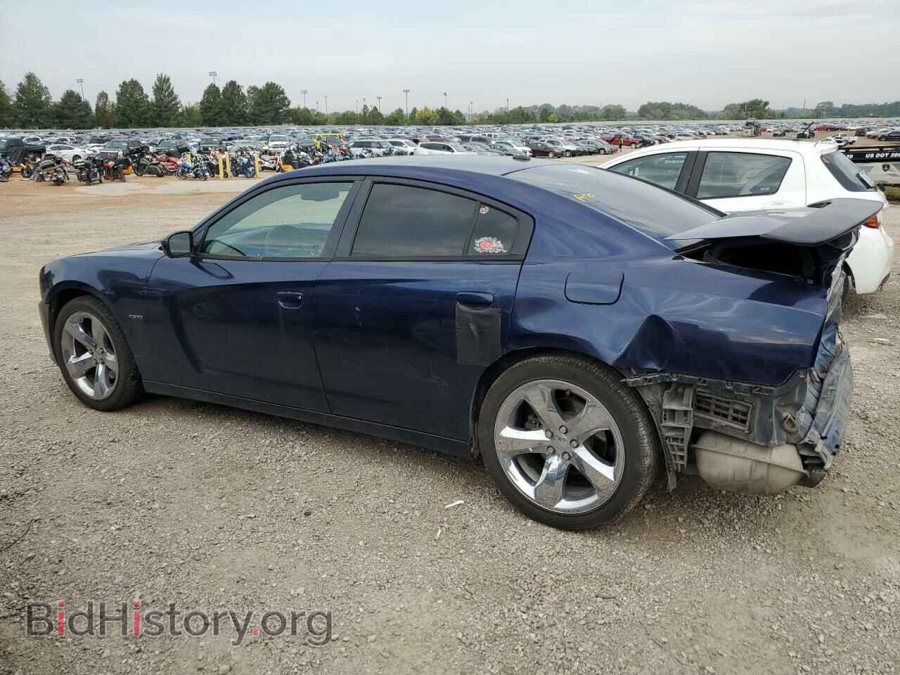2014 DODGE CHARGER - VIN: 2C3CDXCT8EH112987 - Фото 2