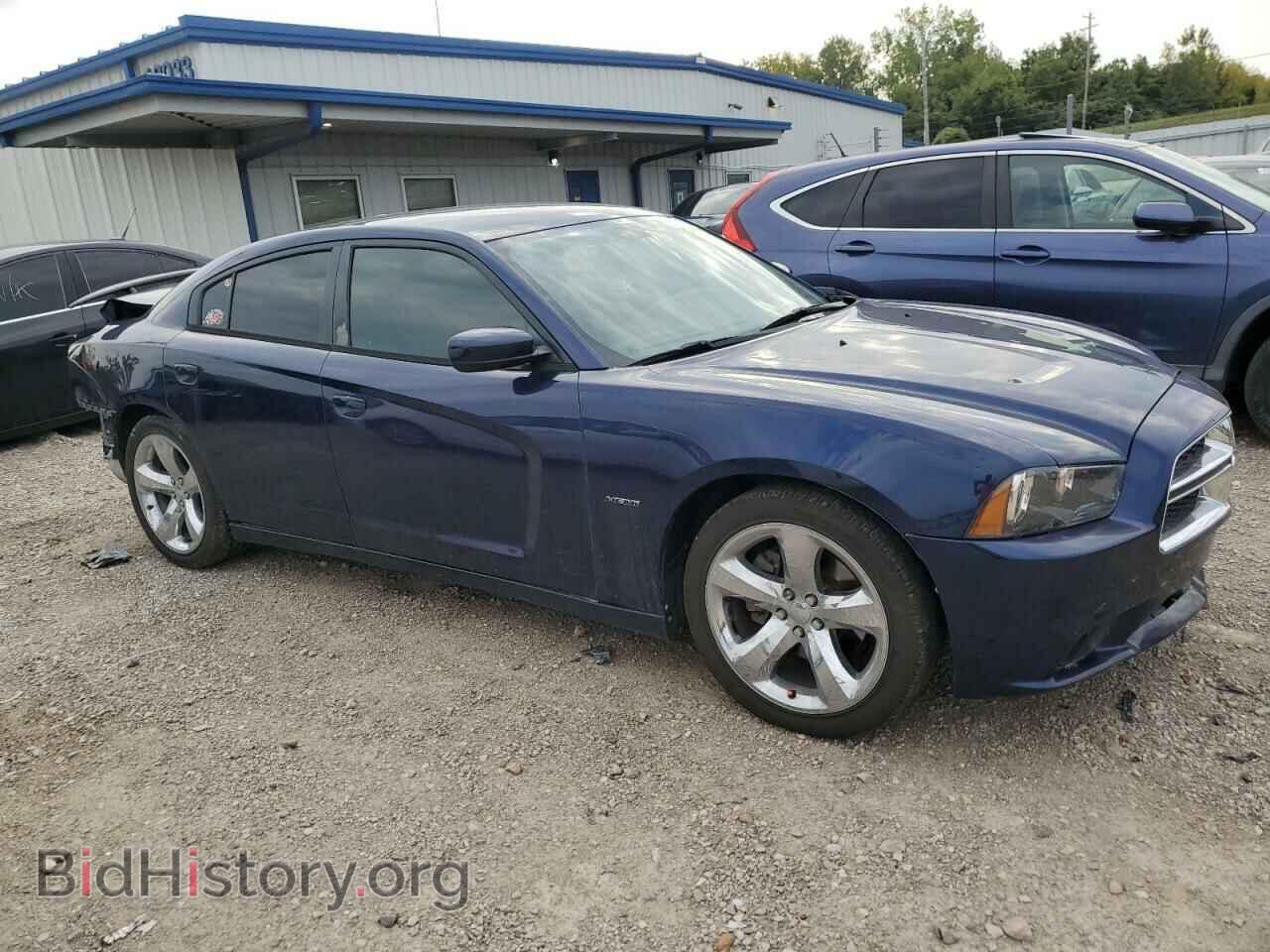 2014 DODGE CHARGER - VIN: 2C3CDXCT8EH112987 - Фото 4