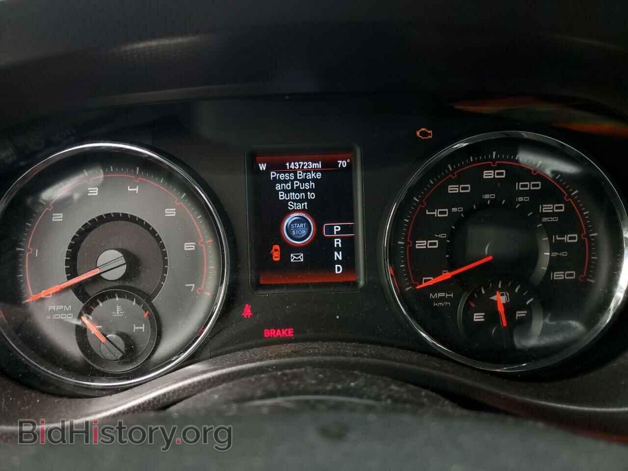 2014 DODGE CHARGER - VIN: 2C3CDXCT8EH112987 - Фото 9