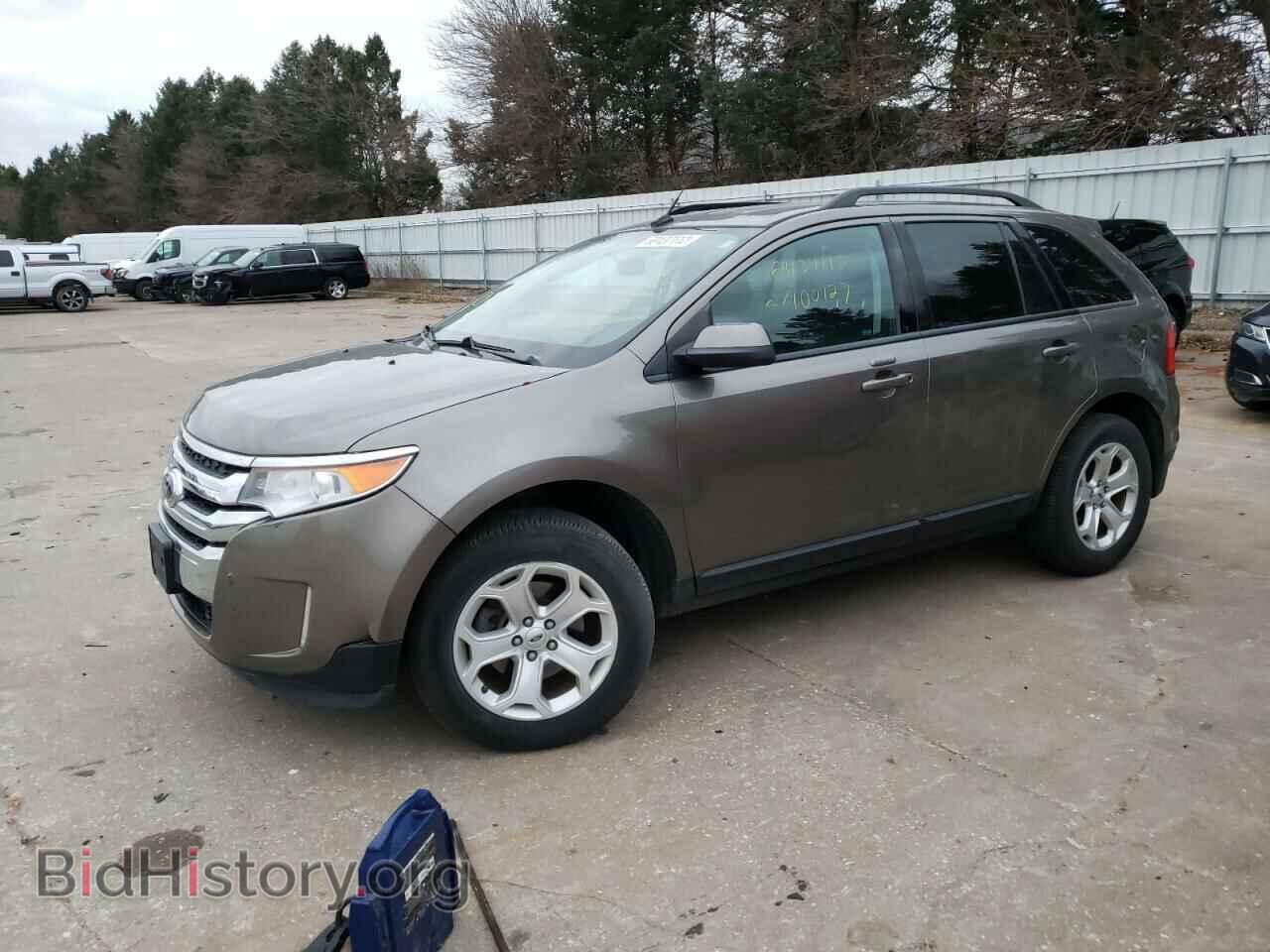 Фотография 2FMDK4JC6DBC33330 - FORD EDGE 2013