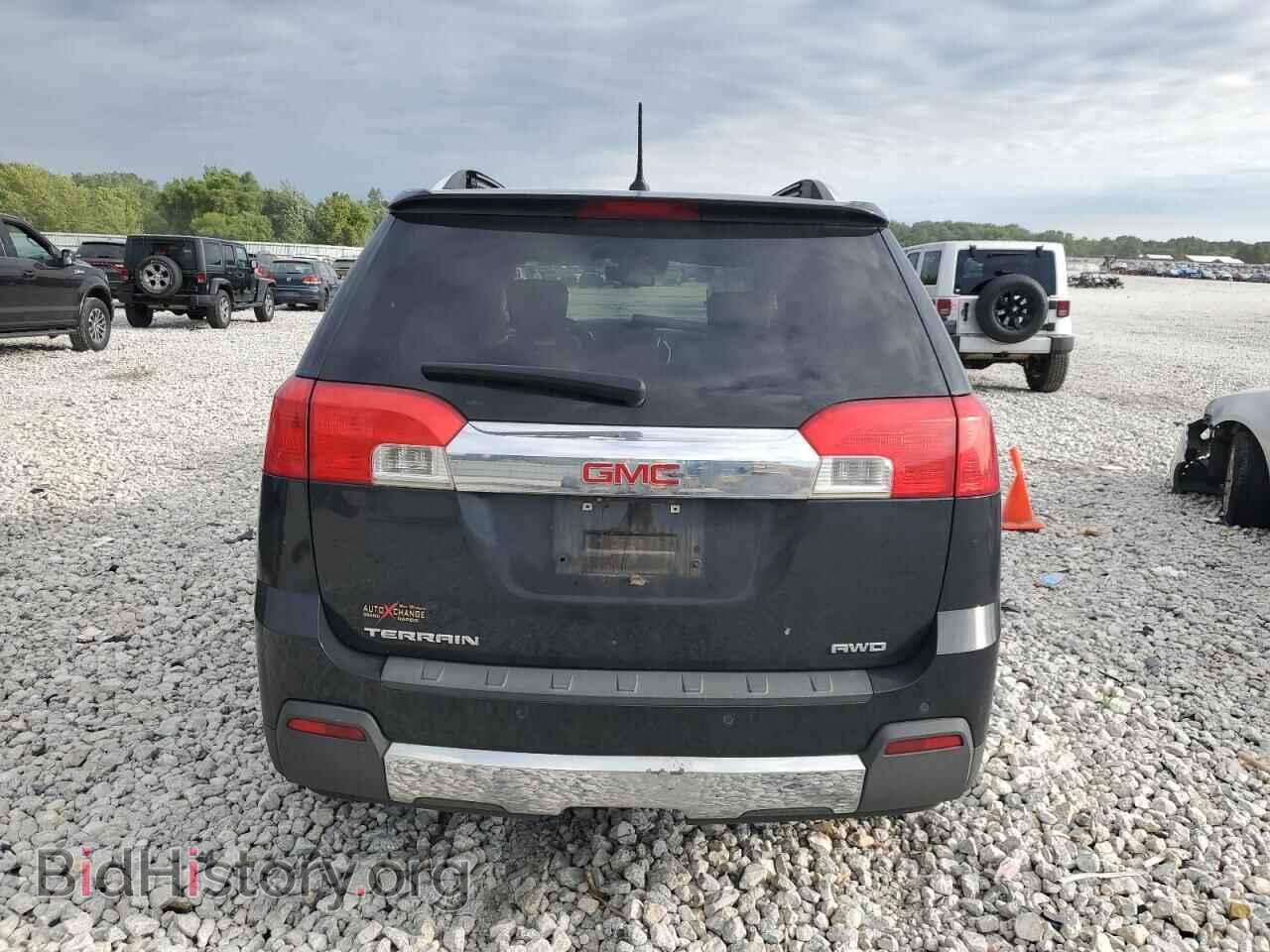 2013 GMC TERRAIN - VIN: 2GKFLXEK6D6161054 - Photo 6