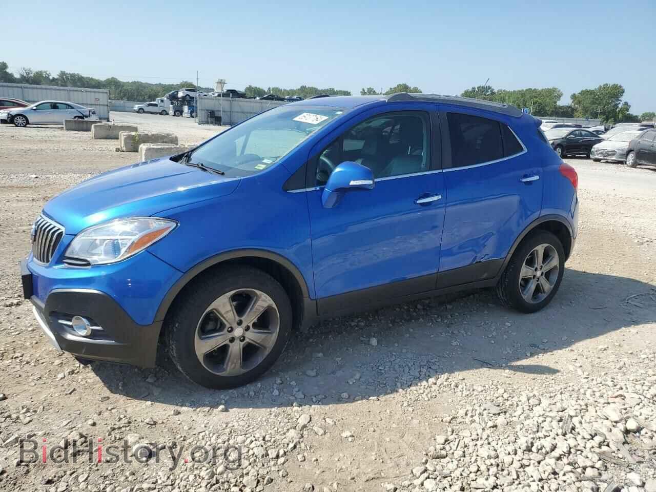 Photo KL4CJGSB2FB094763 - BUICK ENCORE 2015