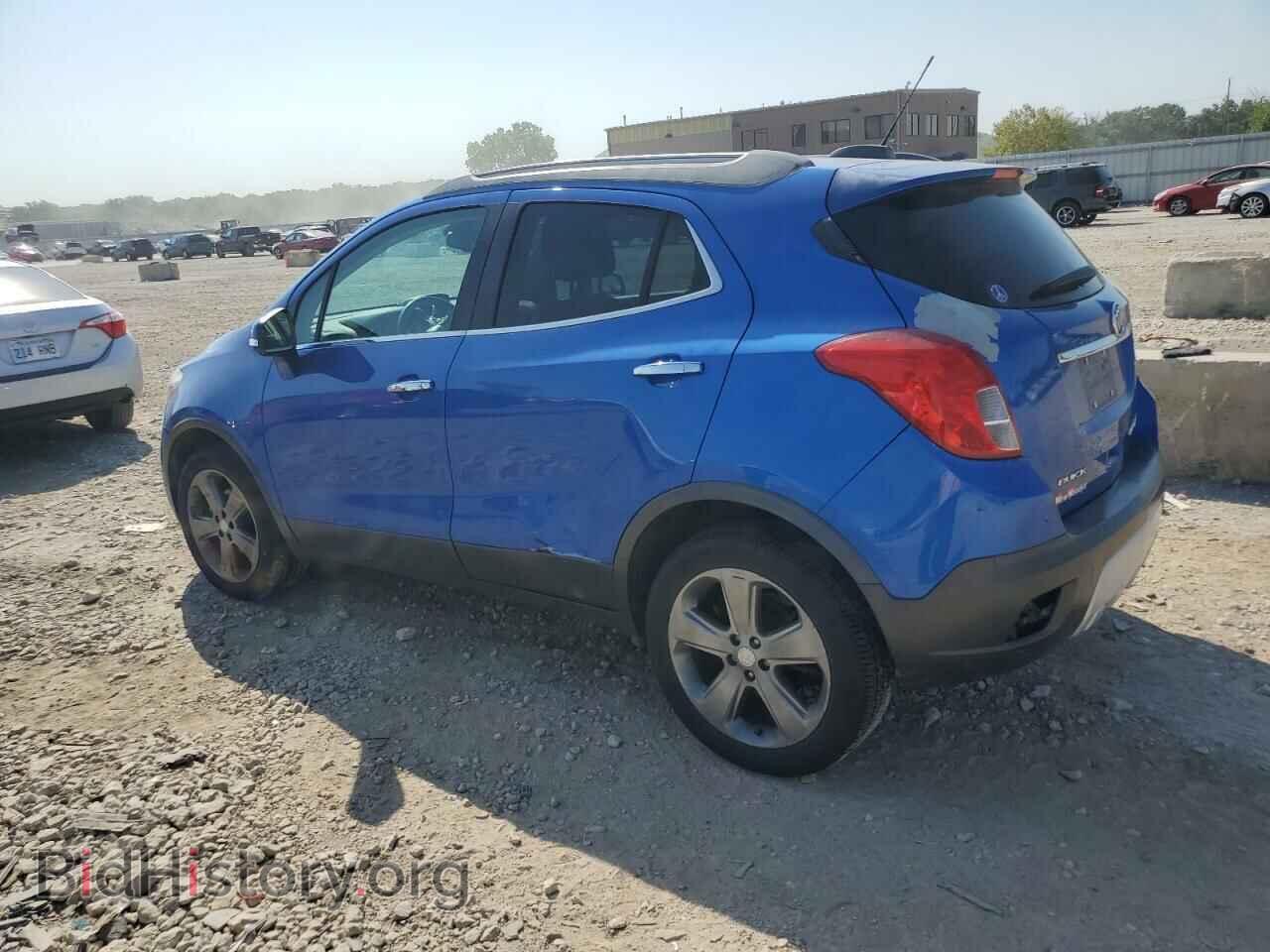 2015 BUICK ENCORE - VIN: KL4CJGSB2FB094763 - Photo 2