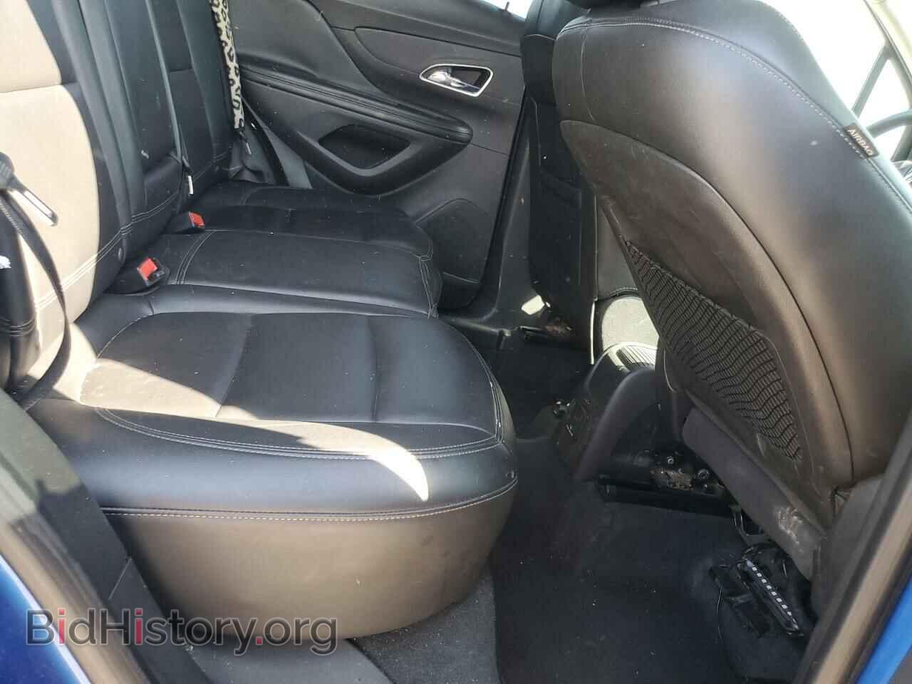2015 BUICK ENCORE - VIN: KL4CJGSB2FB094763 - Photo 11