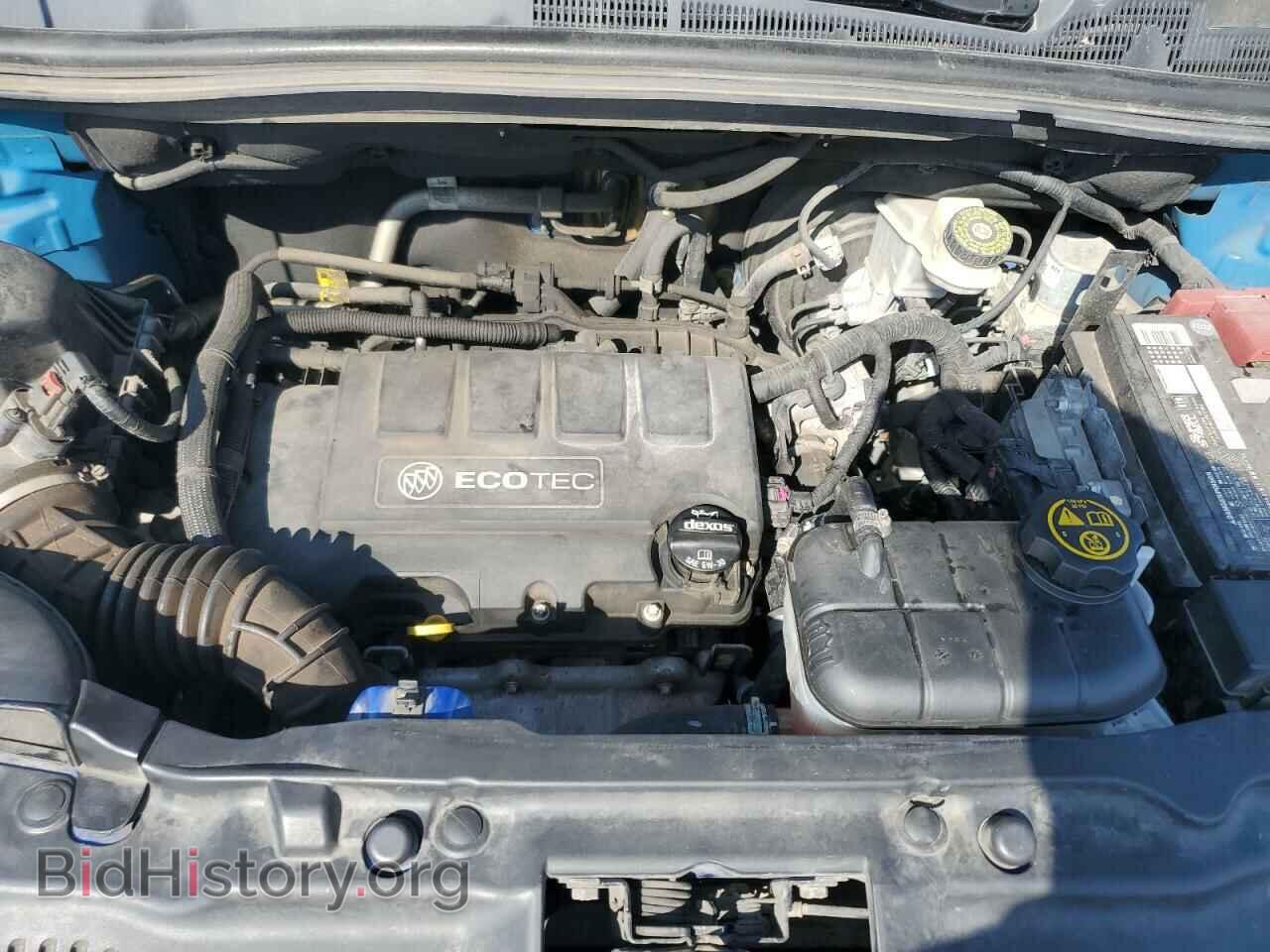2015 BUICK ENCORE - VIN: KL4CJGSB2FB094763 - Photo 12